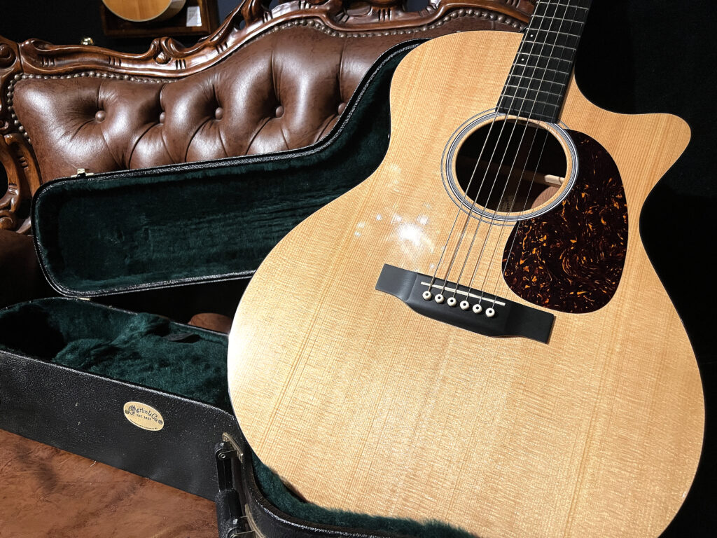 【最終価格】アコースティックギター(Martin)　エレアコ　GPCPA4当時定価…260000円